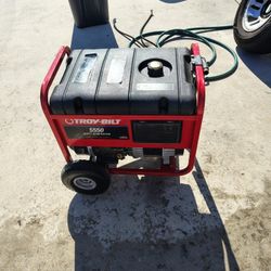 Troy-Bilt Generator