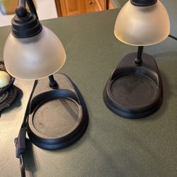Candle Warmers 2 . Sold Separately