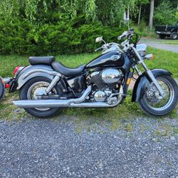 Honda Shadow 750