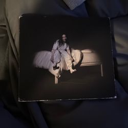 Billie Eilish Cd