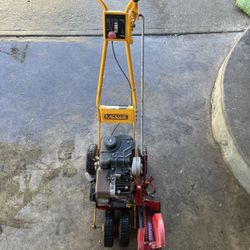 McLane edger