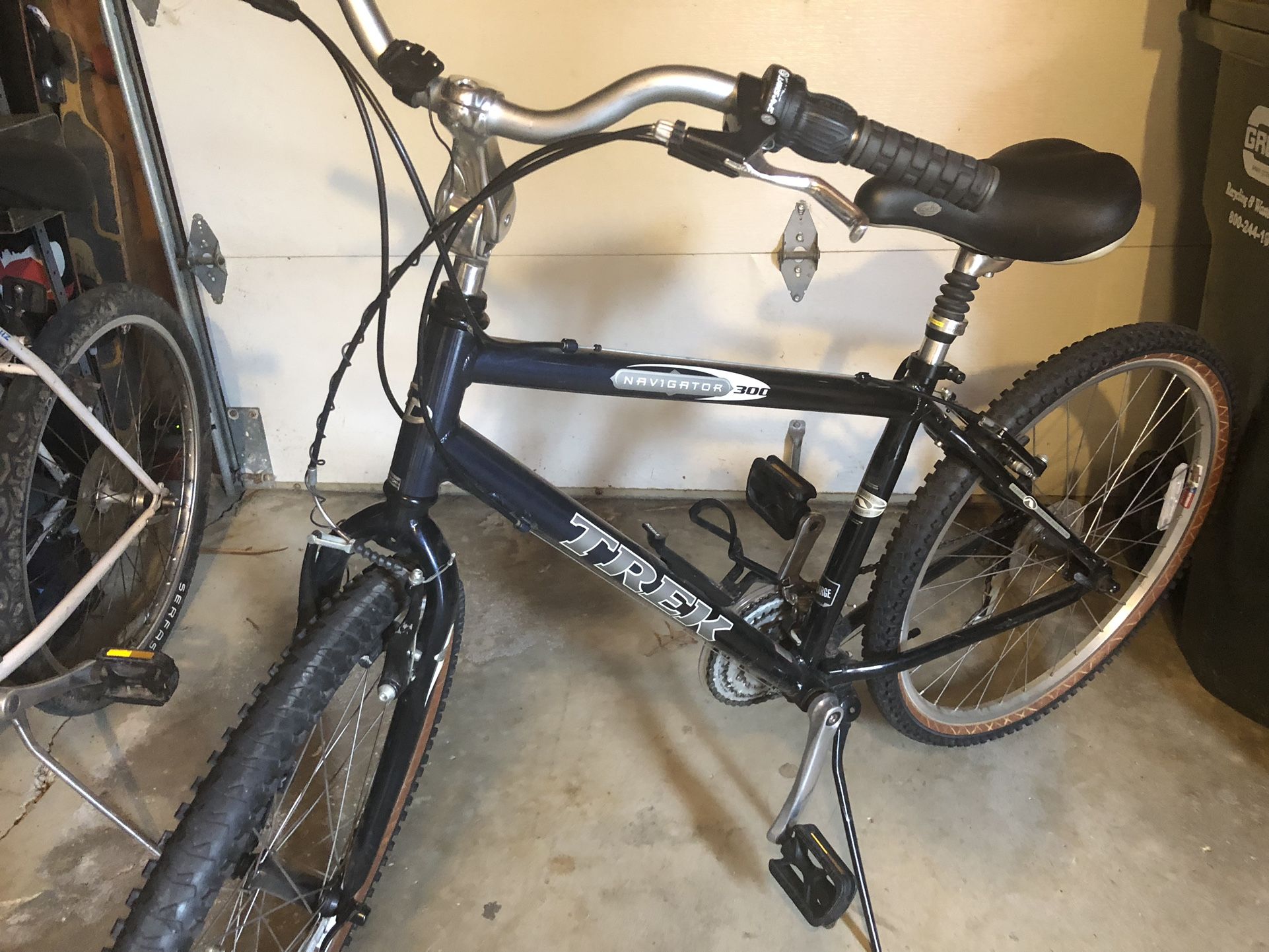 Trek Bike navigator 300 