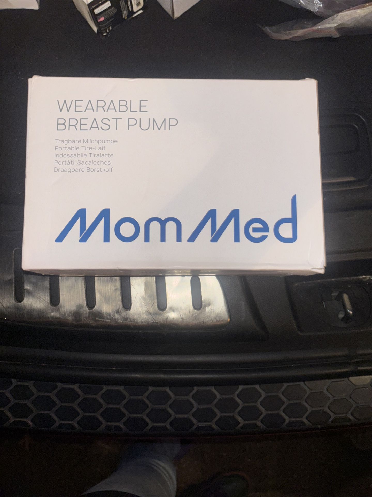 Wearable Breast Pump, Double