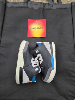 Jordan 3 Rare Air Size 10c (Pick Up)