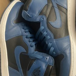 Two Pairs Of Air Jordan 1s