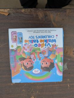 Kids walkie talkies