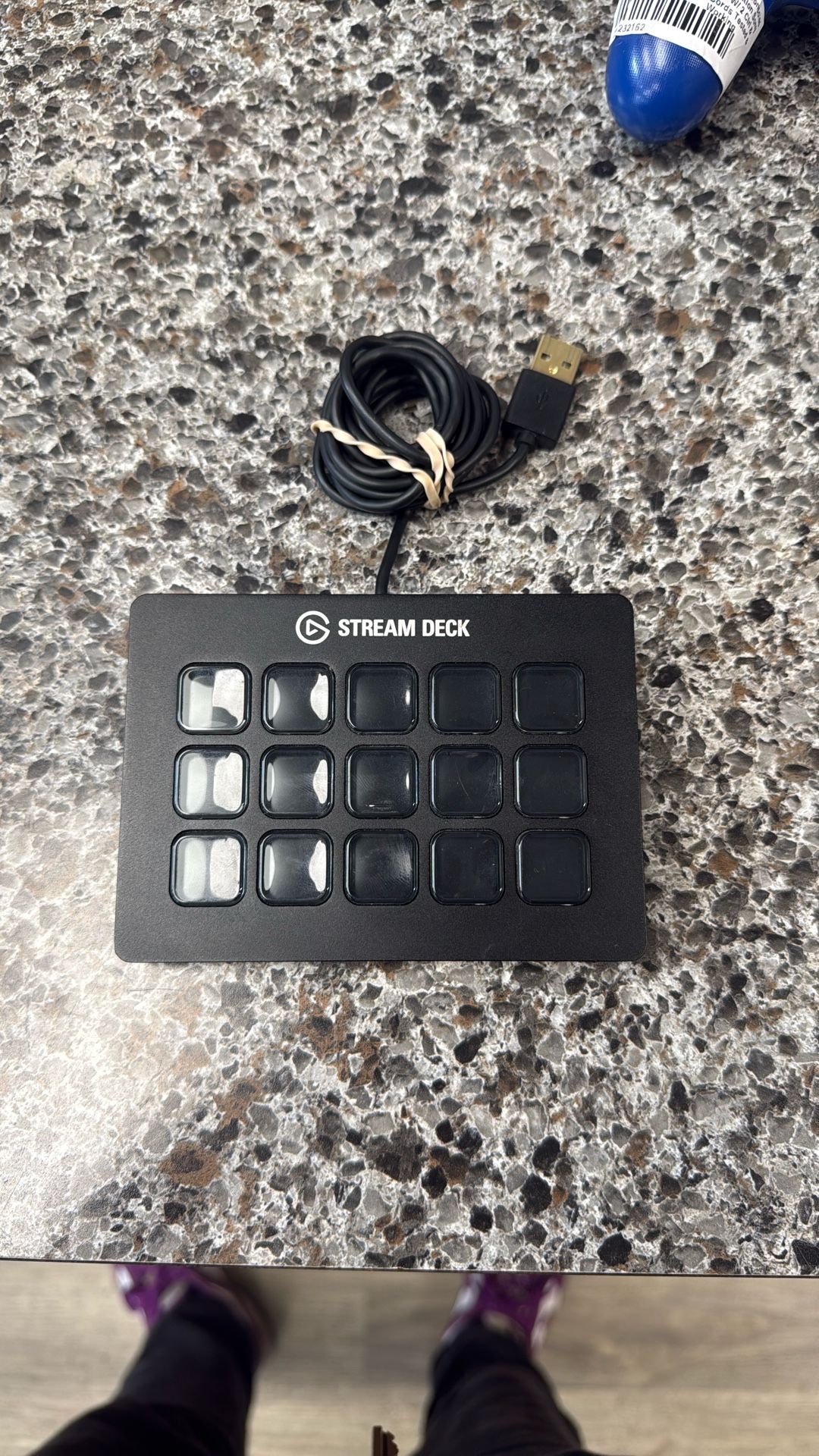 Stream Deck Model MKii
