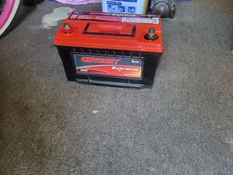 Odyssey Battery ODX -AGM65