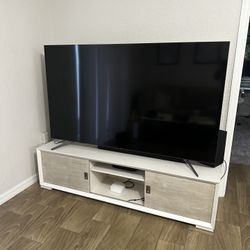 Pottery Barn TV Console