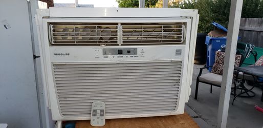 Frigidaire 10,000 btu window AC