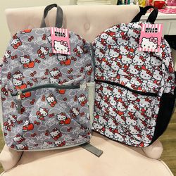 Hello Kitty Full Size Backpacks 