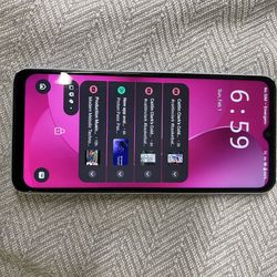 Revvl 8: T-Mobile/ Metro 