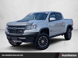 2019 Chevrolet Colorado