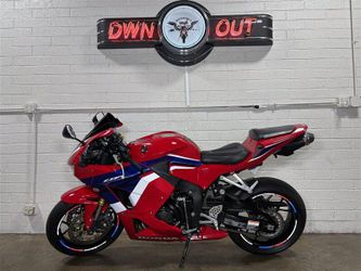 2022 Honda Cbr600rr
