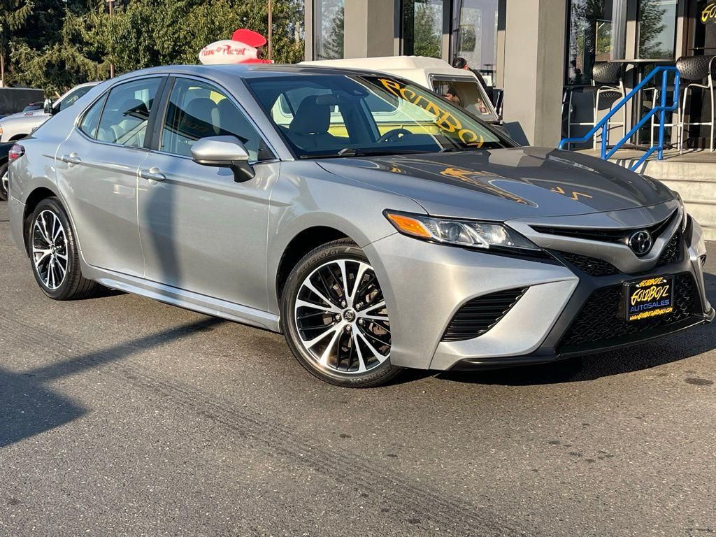 2020 Toyota Camry