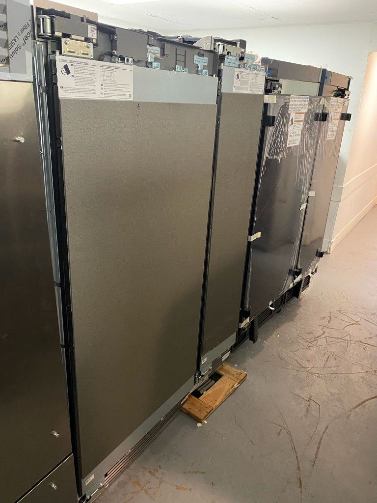 Dacor Column Refrigerator 36"inch Dacor Column Freezer 18"inch