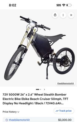 Stealth bomber