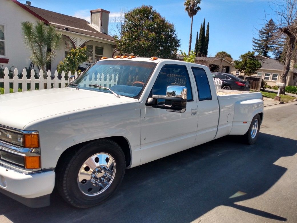 1990 GMC Sierra 3500