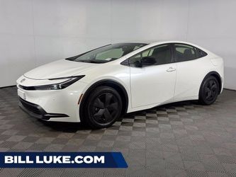 2025 Toyota Prius