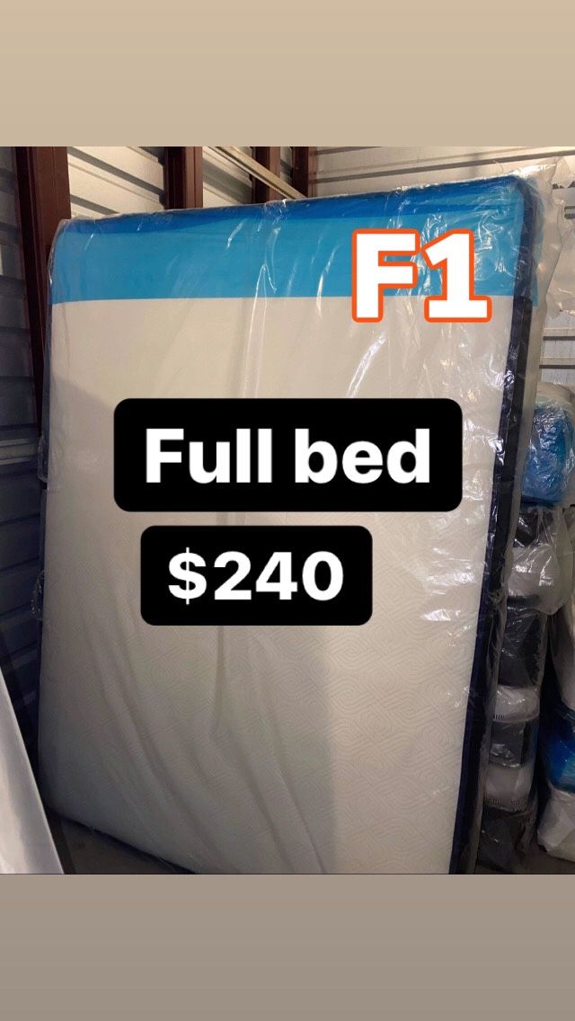 Full beds for sale