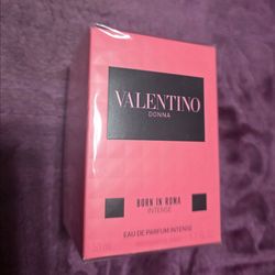 Valentino Donna Born in Roma Eua de parfum