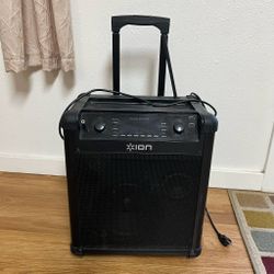Block Rocker Portable Bluetooth Speaker