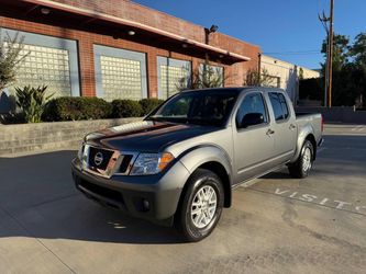 2019 Nissan Frontier