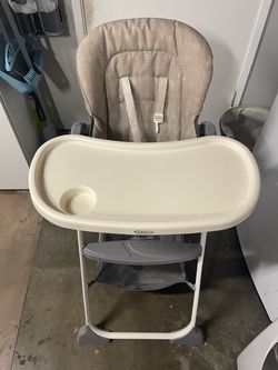 High chair