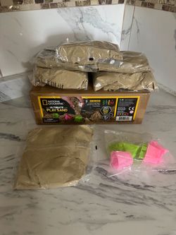 National Geographic Moon Sand