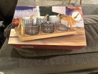 10peice Serving Set