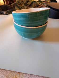 Dishes, and lots of them!!!