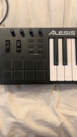 Always V49 Midi Keyboard