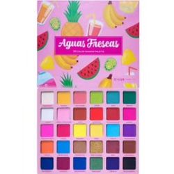 C-LUX Aguas Frescas Eyeshadow Pallet 