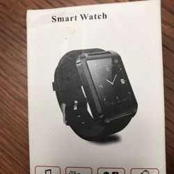 New White Smart Watch