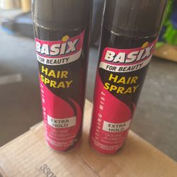18 Cans Hair Spray
