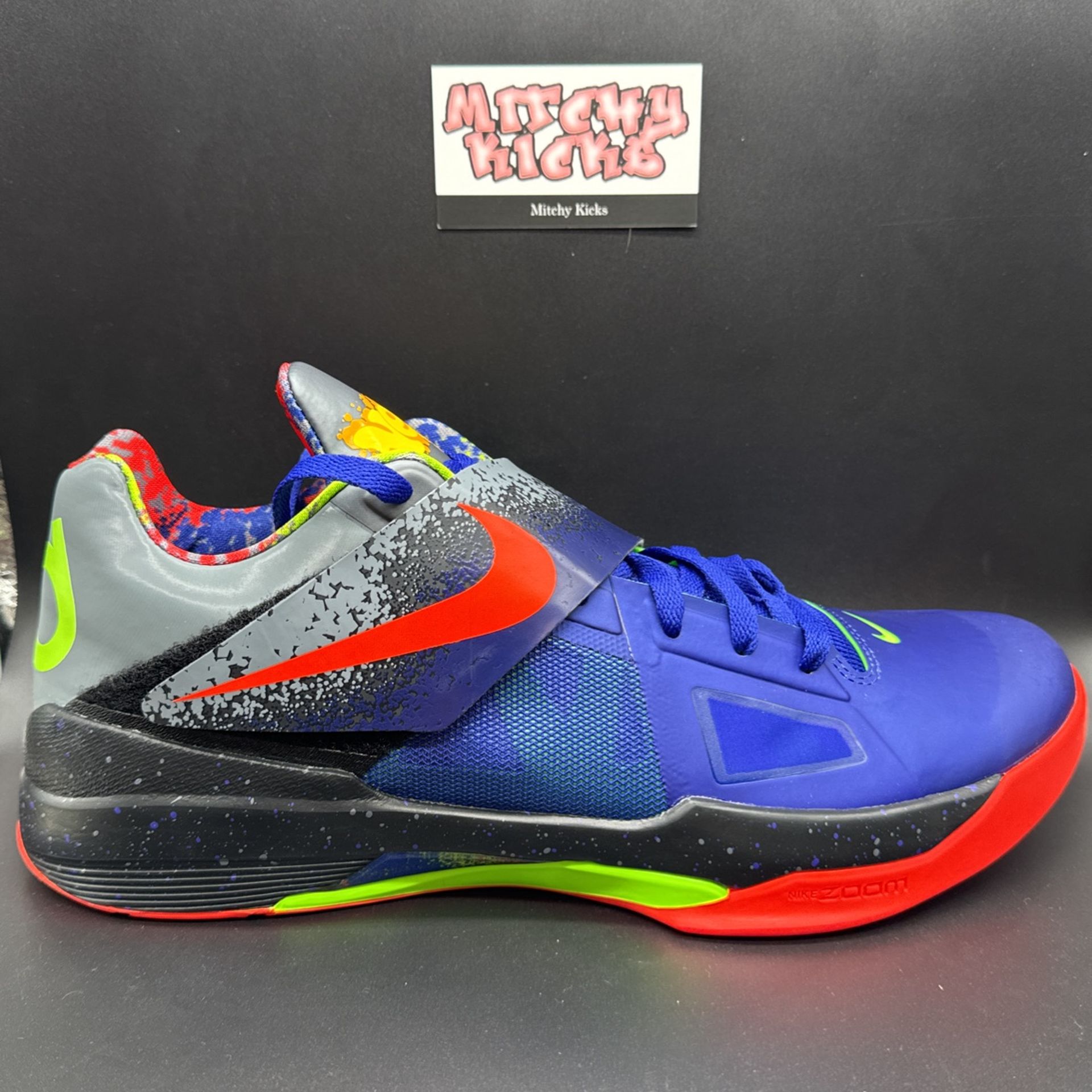 Nike KD 4 NERF (2024) Sz. 13