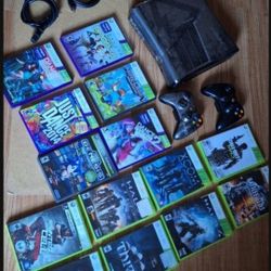 Xbox 360 S Call of Duty: Modern Warfare 3 MW3 Limited Edition