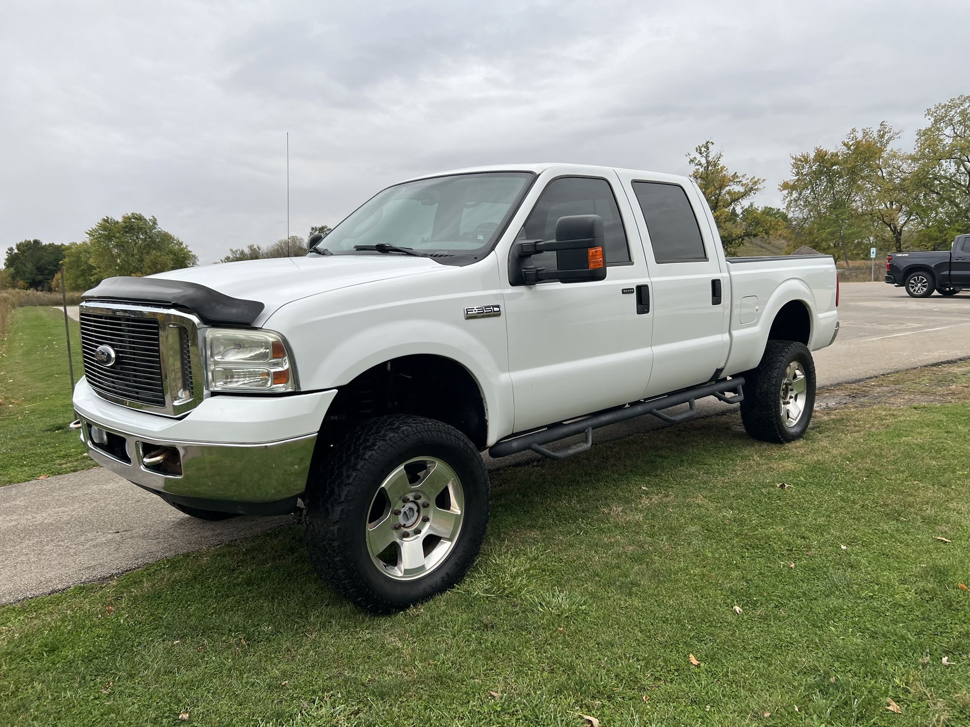 2006 Ford F-350