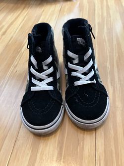 Boys vans size 9