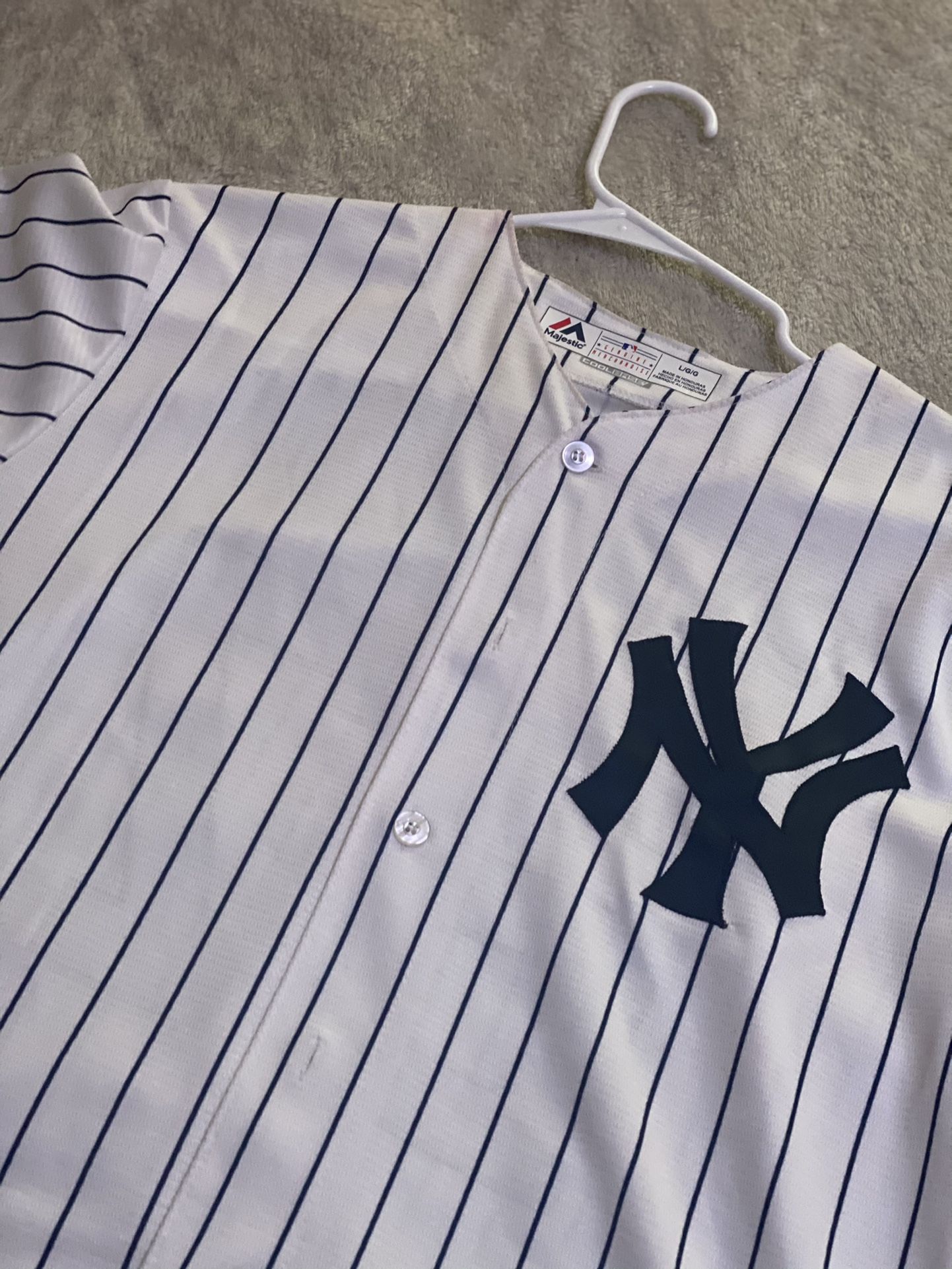 Baseball Jersey XL