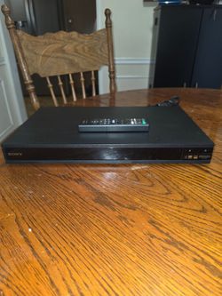 Sony UBP-X800 4k bluray player