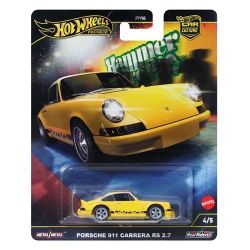 2025 Hot Wheels Premium Porsche 911 Carrea RS 2.7