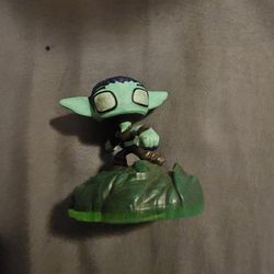 Whisper Elf Rare Skylander Sidekick