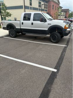 2004 Ford F-250