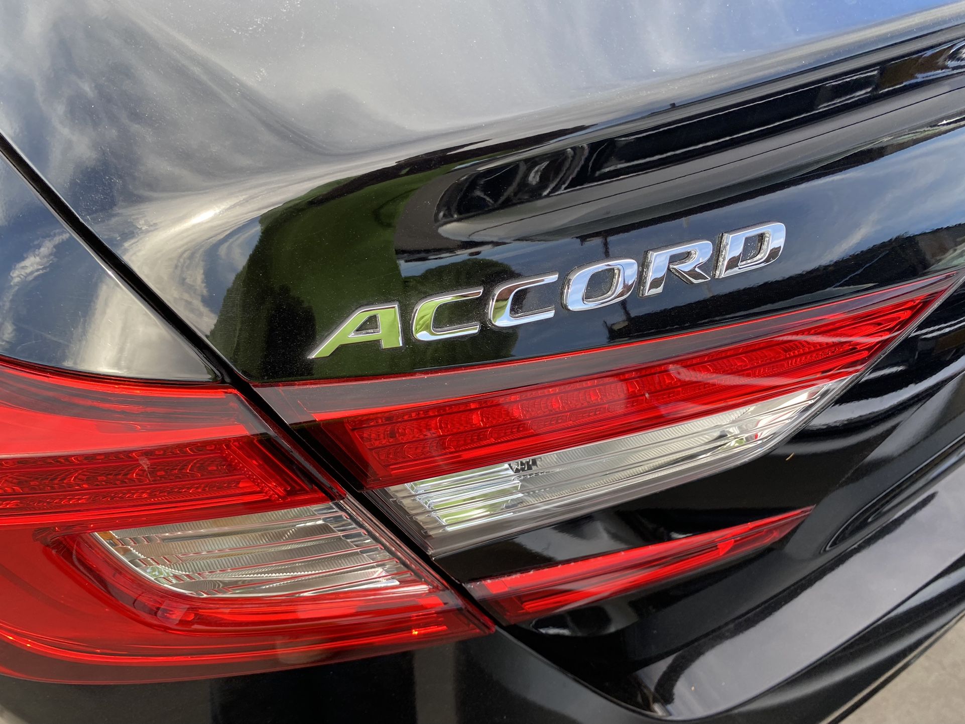 2021 Honda Accord