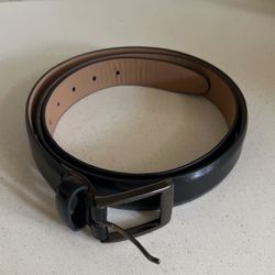 Dickies Leather Belt