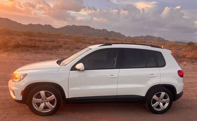 2017 Volkswagen Tiguan