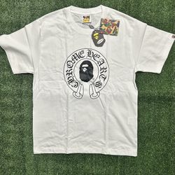 Chrome Heart Bape Tee