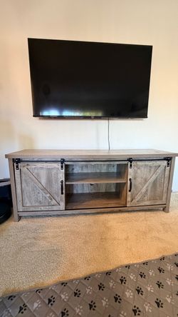 Tv stand farmhouse