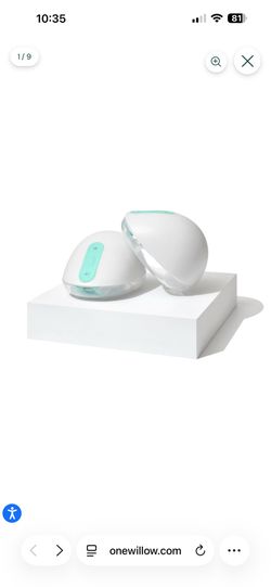 willow breast pumps